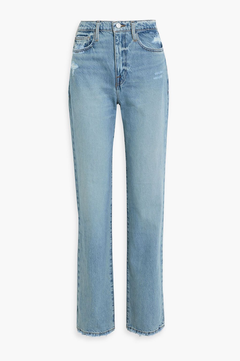 Frame denim store straight leg