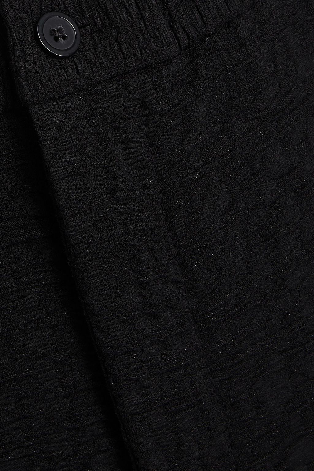 EMPORIO ARMANI Jacquard pants