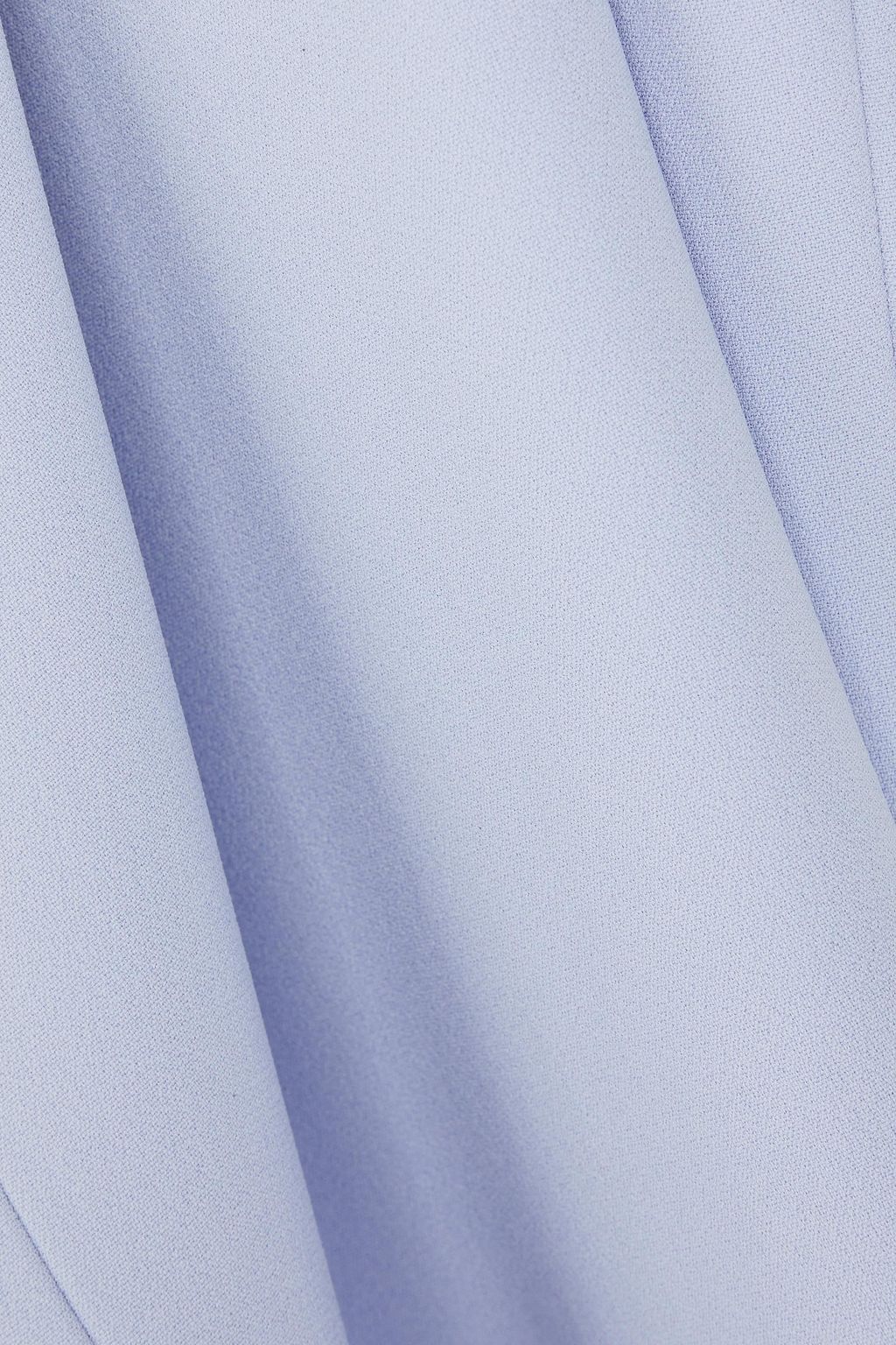 EMPORIO ARMANI Crepe wide-leg pants
