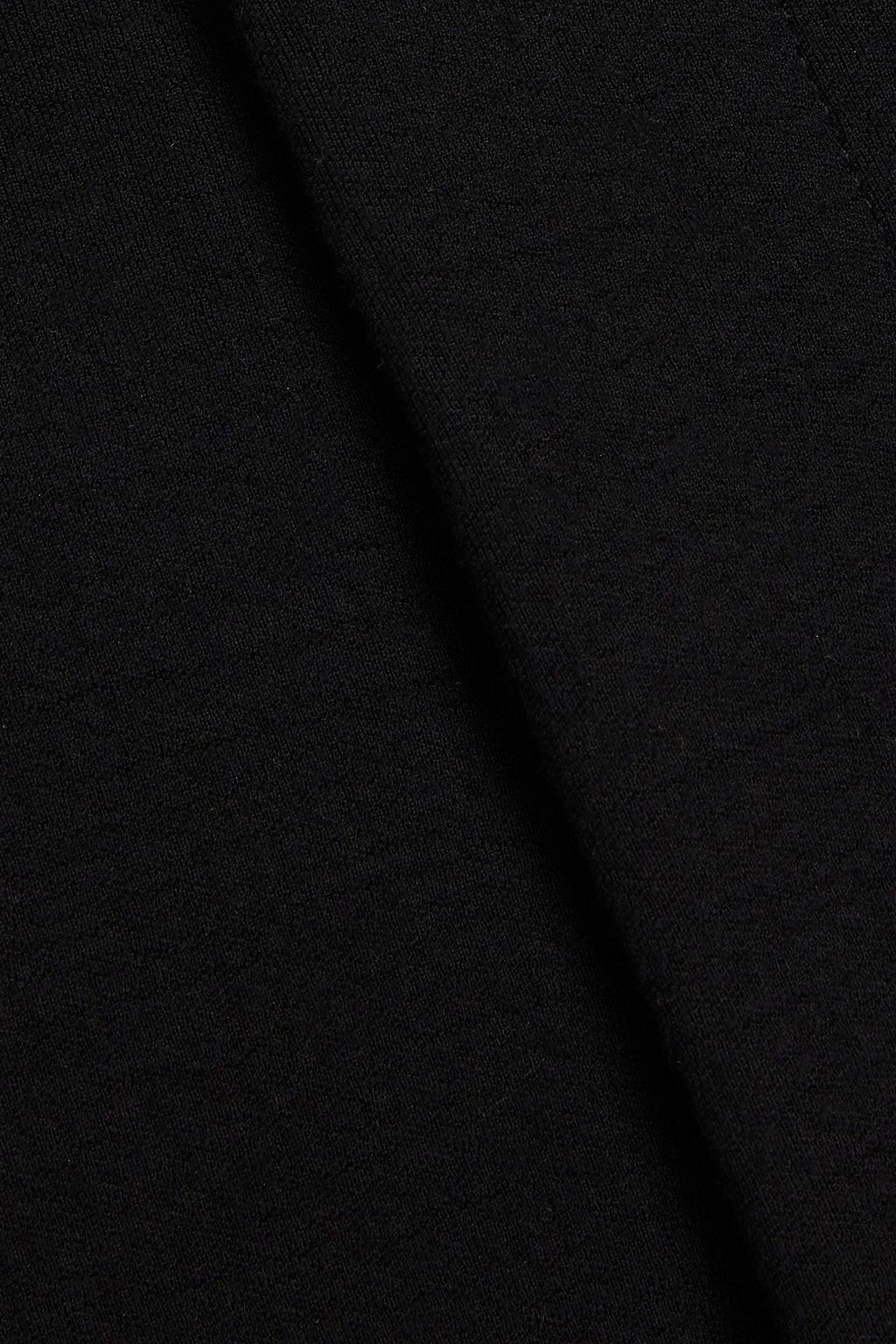 EMPORIO ARMANI 더블 브레스티드 아가일 클로케 블레이저