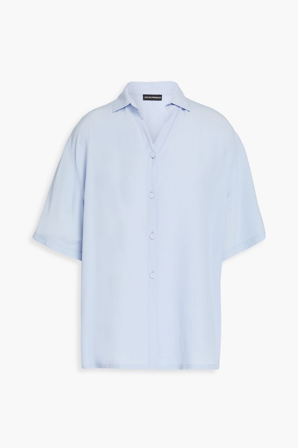 Armani short shop sleeve shirt sale