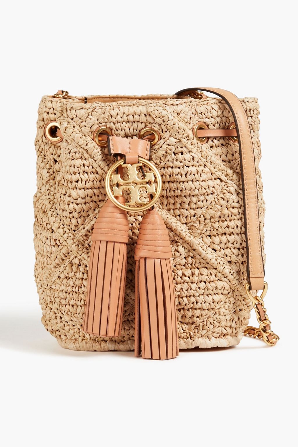 Straw tory hotsell burch bag