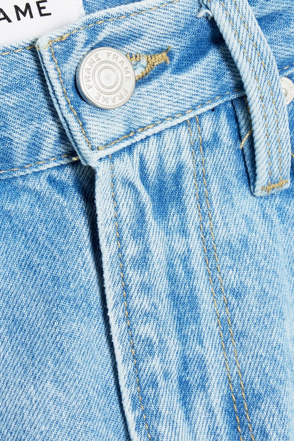 FRAME Denim shorts