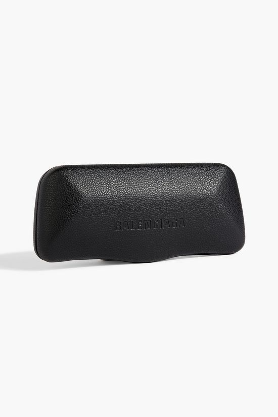 Balenciaga 58mm Round Sunglasses