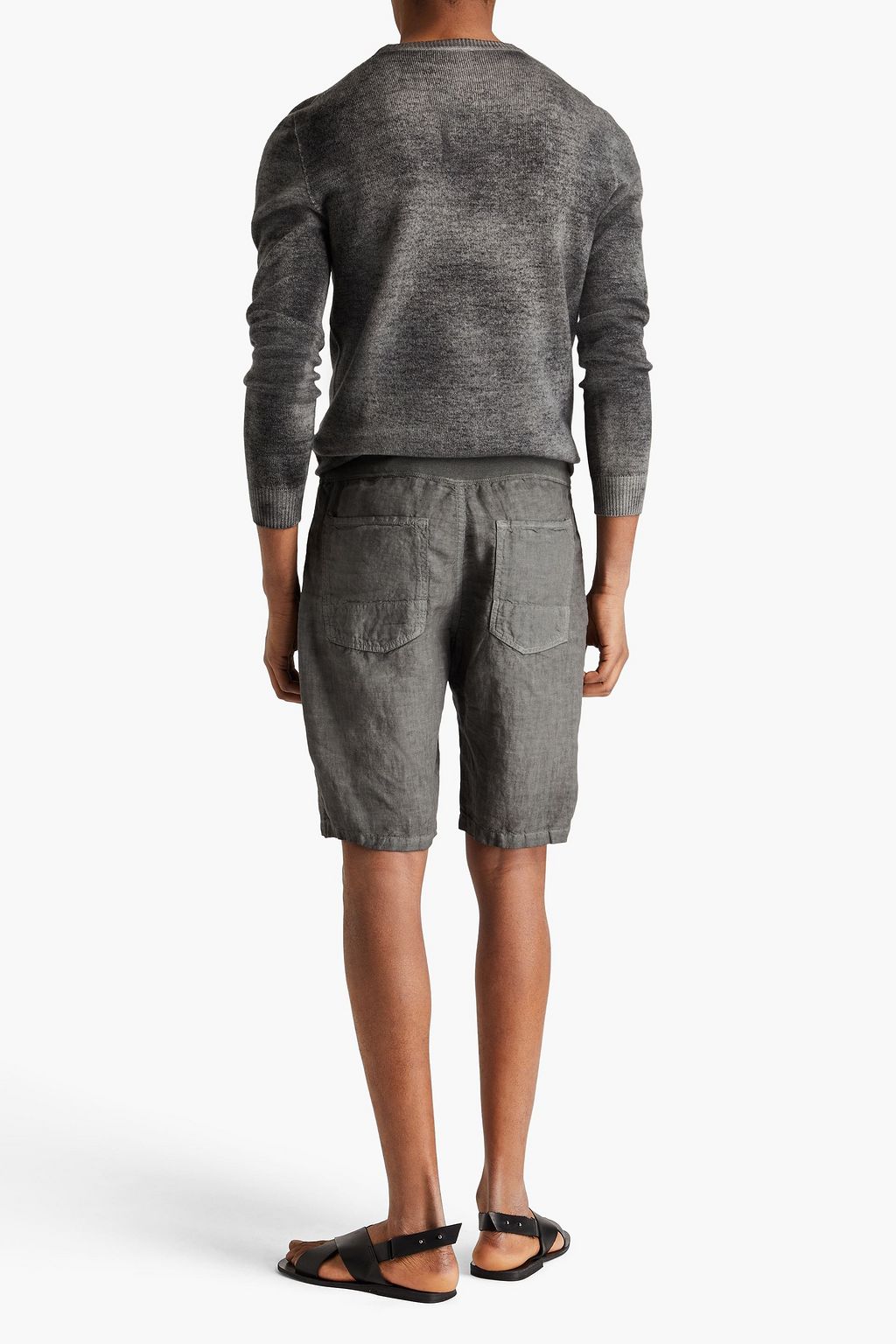 120% LINO Mélange cashmere sweater