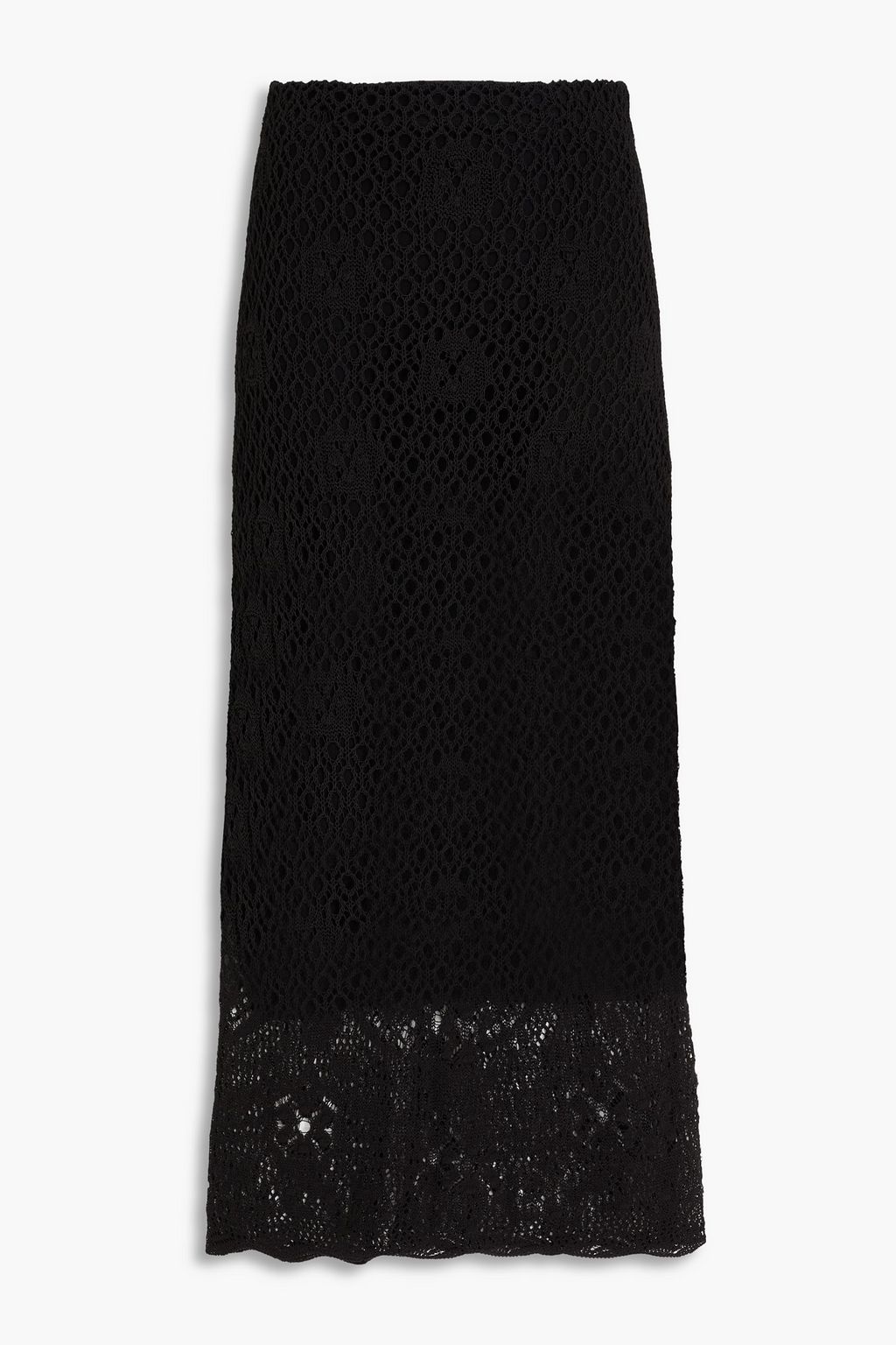 Vince crochet skirt clearance