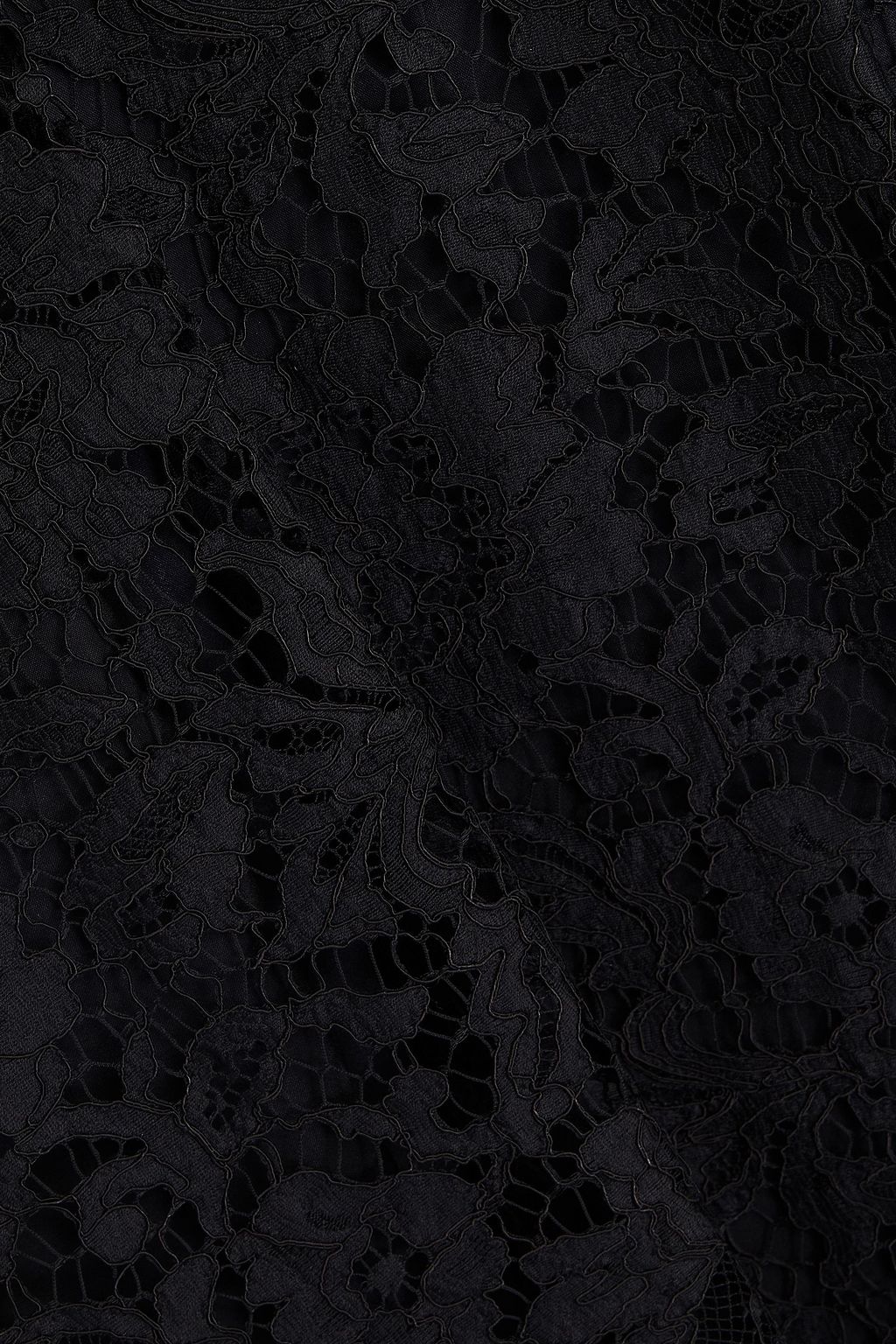VALENTINO GARAVANI Corded lace skirt