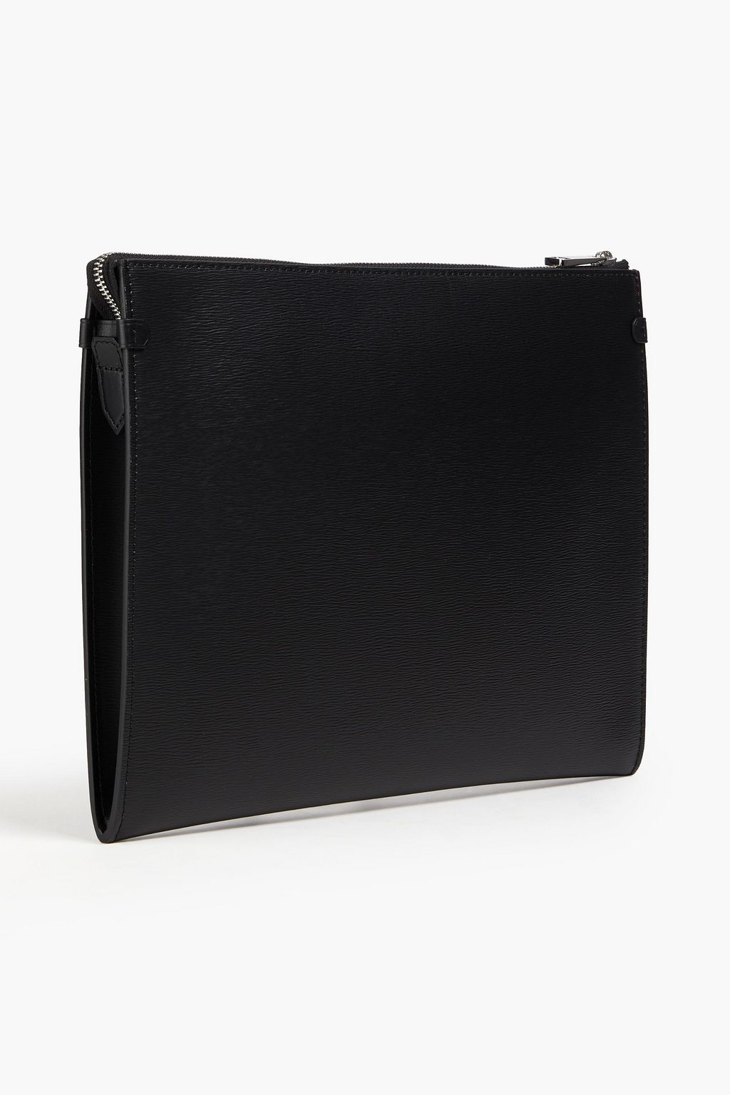 MONTBLANC Textured-leather pouch