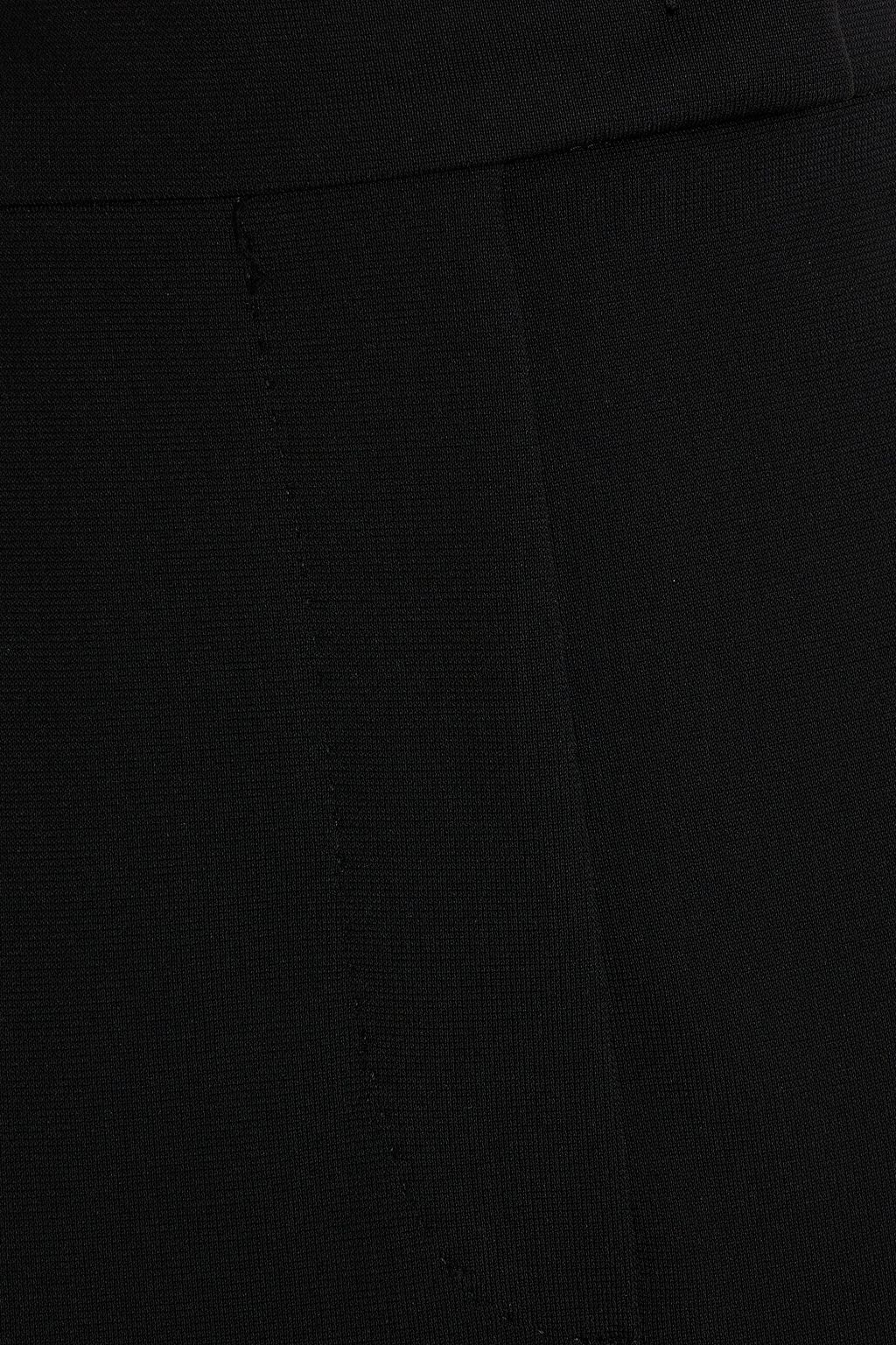 MAX MARA Norcia crepe wide-leg pants