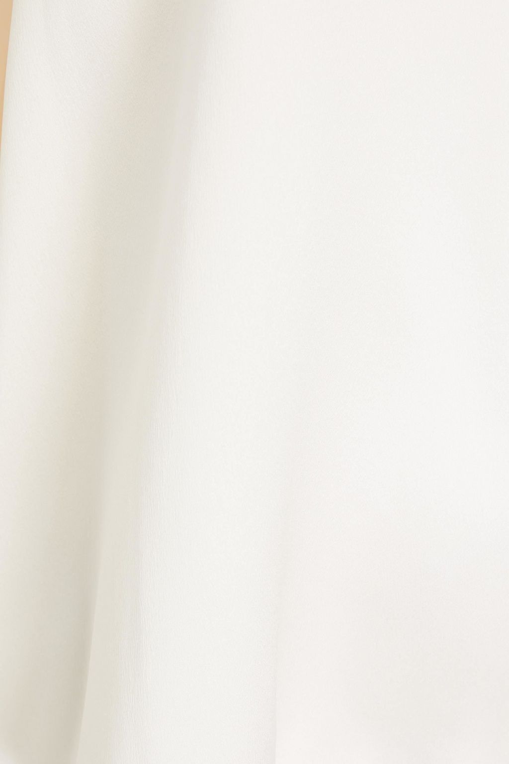 VINCE. Bluse aus Seiden-Charmeuse