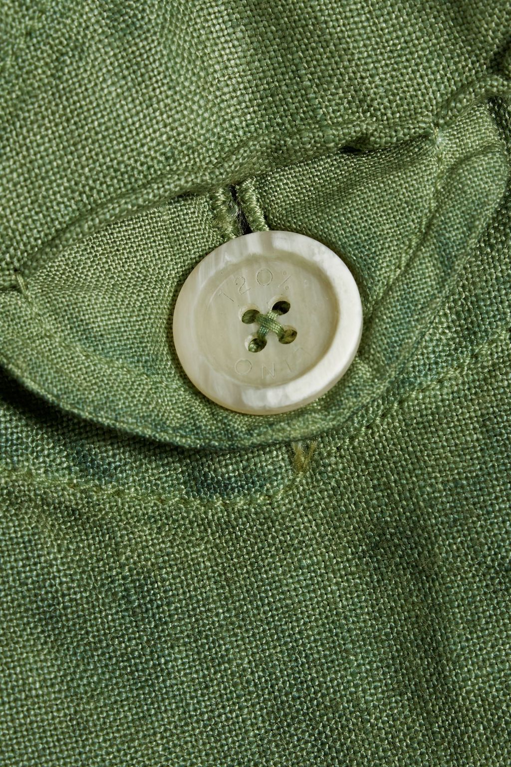 120% LINO Linen jacket