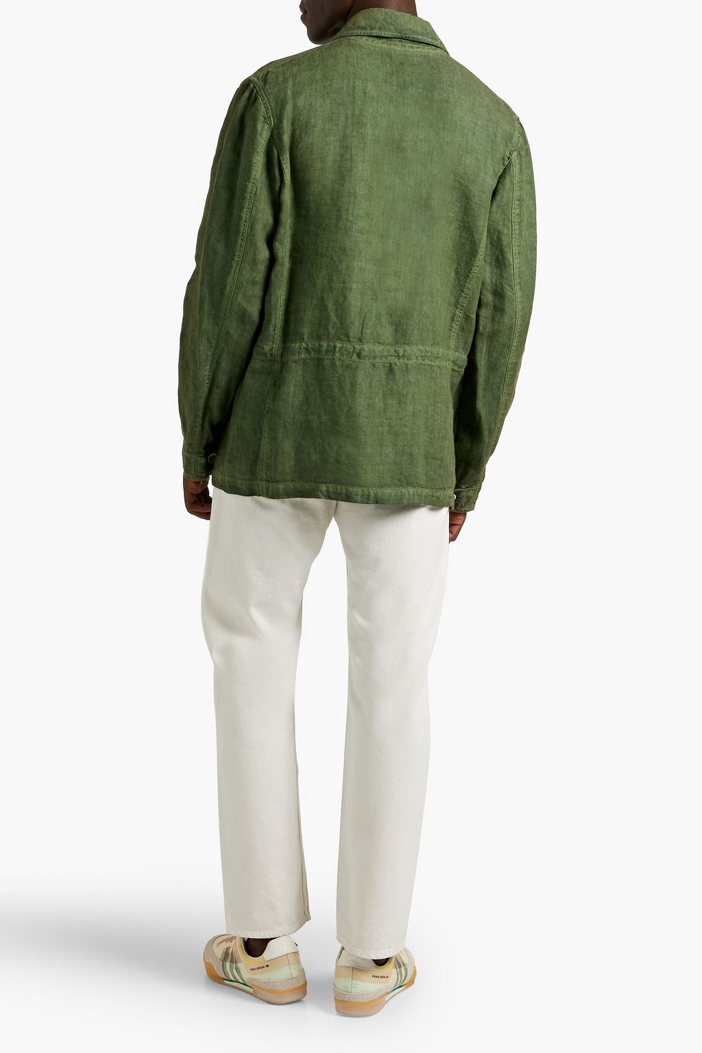 120% LINO Linen jacket