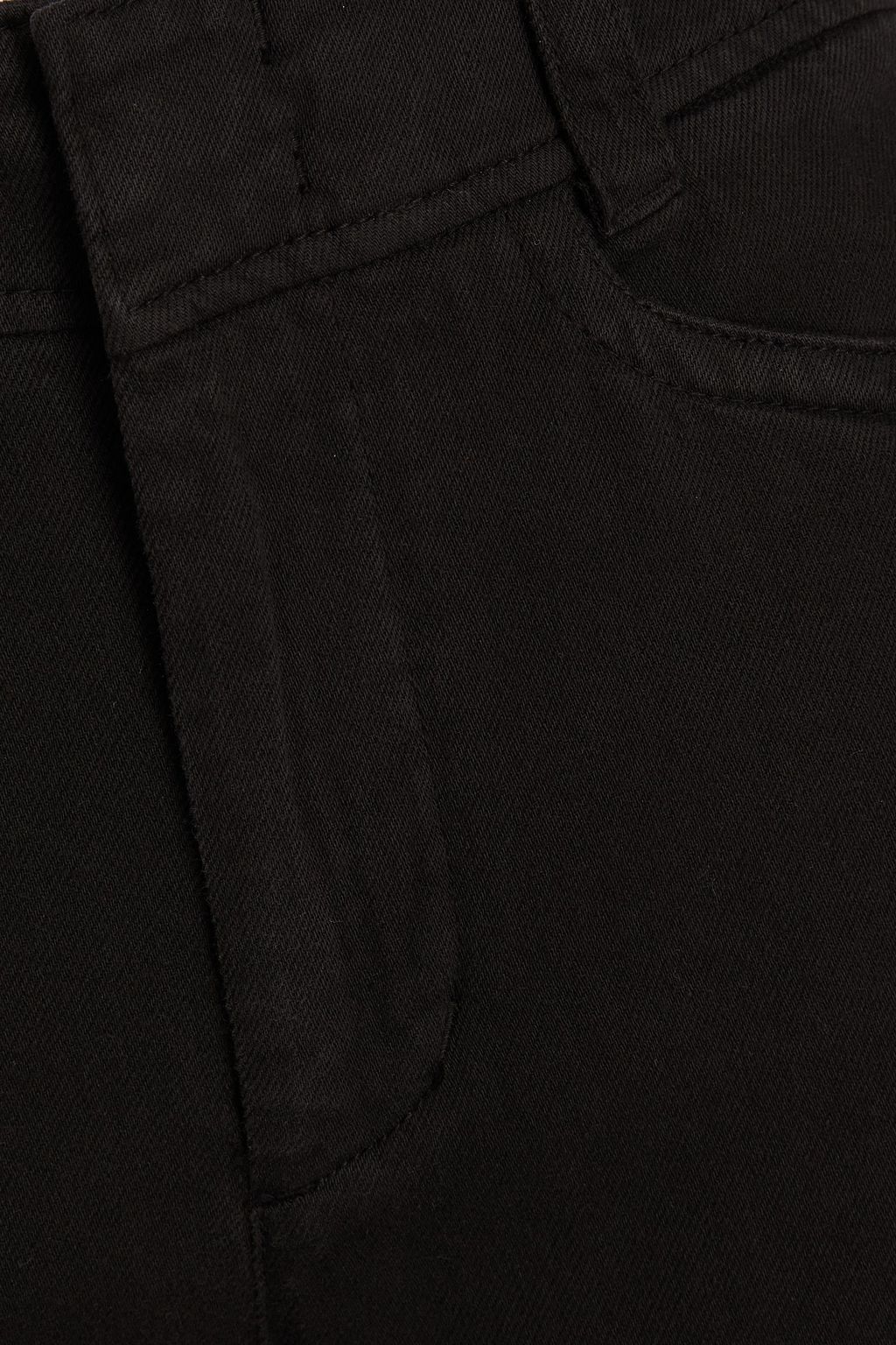 VINCE. Cotton, Lyocell and linen-blend straight-leg pants