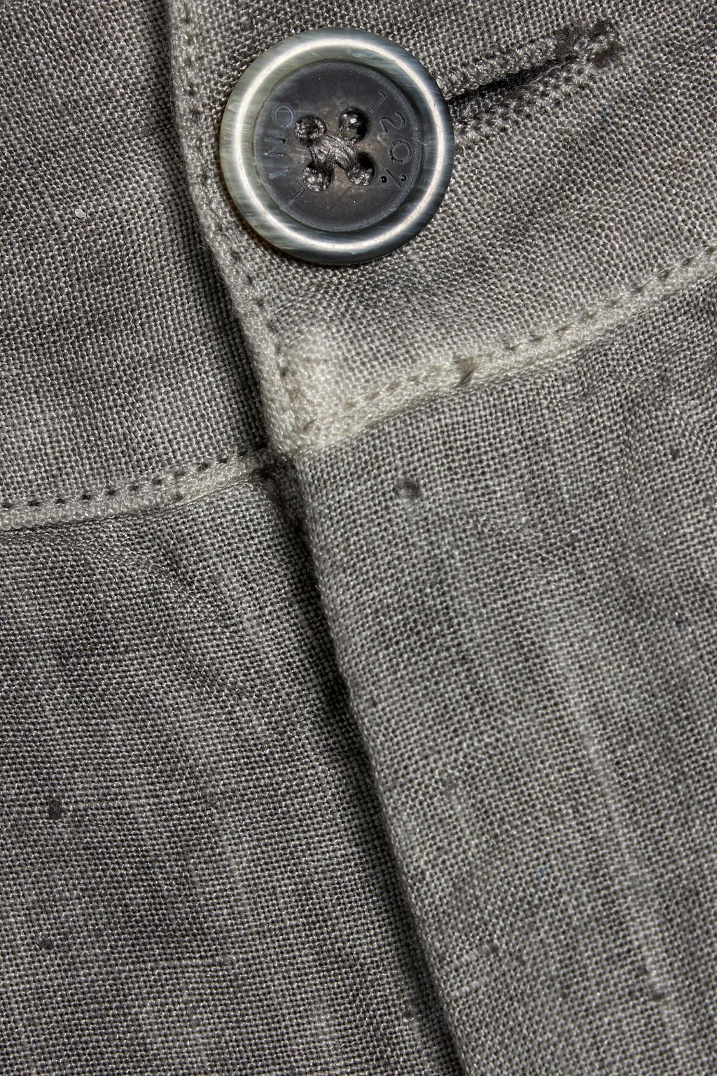 120% LINO Linen shorts