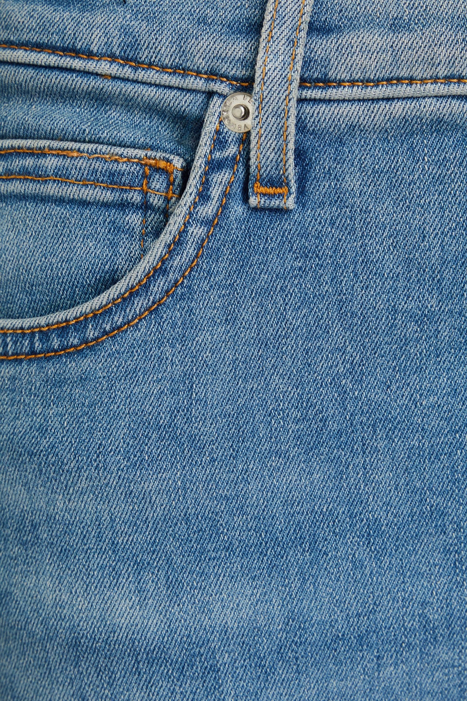 VERONICA BEARD SHERIDAN HIGH-RISE FLARED JEANS