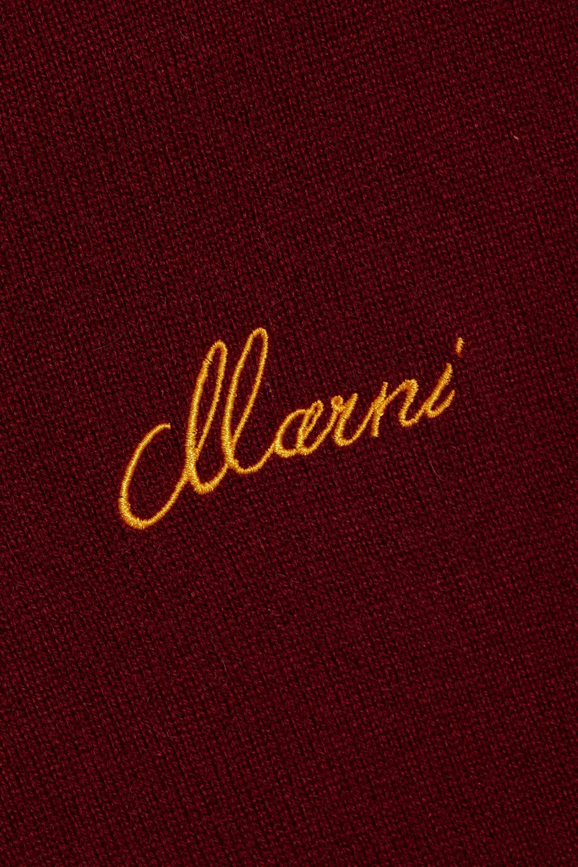 Marni Embroidered cashmere sweater thumbnail