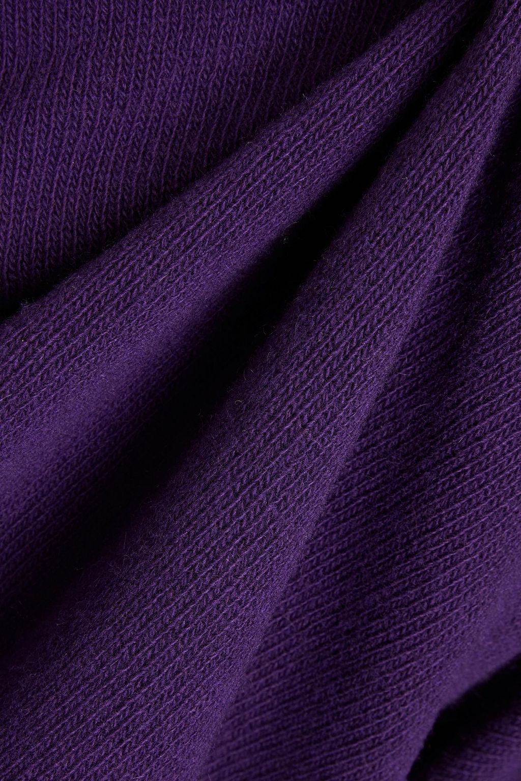 VALENTINO GARAVANI Wool and cashmere-blend sweater