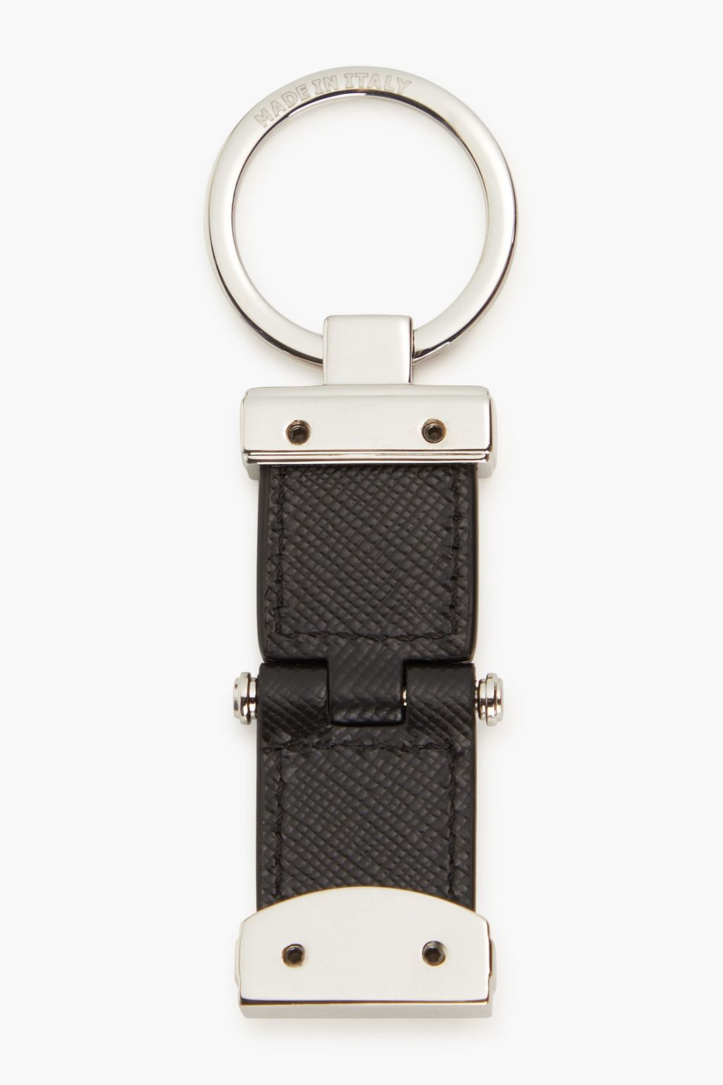 MONTBLANC Leather keychain