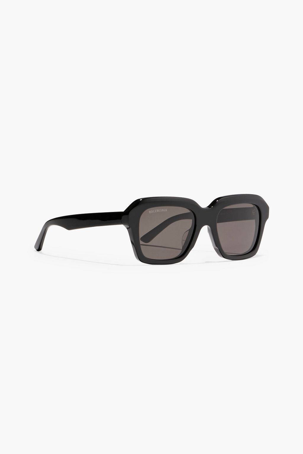 BALENCIAGA Square-frame acetate sunglasses