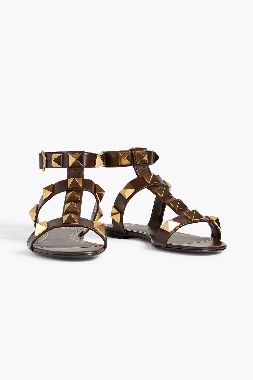 VALENTINO GARAVANI Roman Stud leather sandals