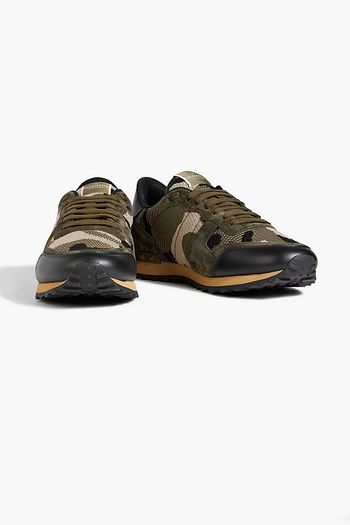 Valentino garavani trainers sale hotsell