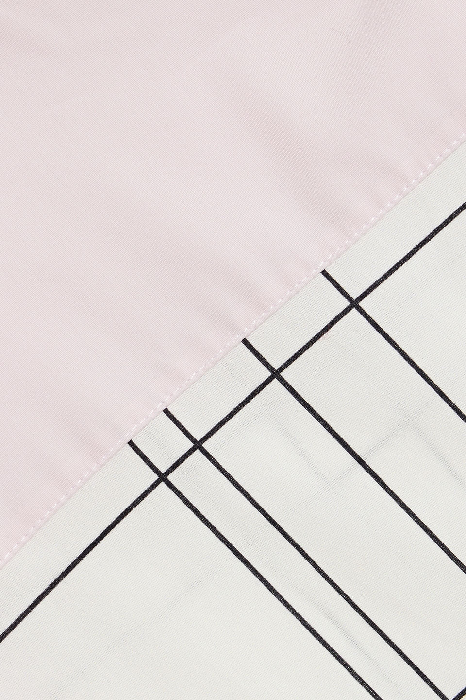 Marni Checked Cotton-poplin Shirt In White