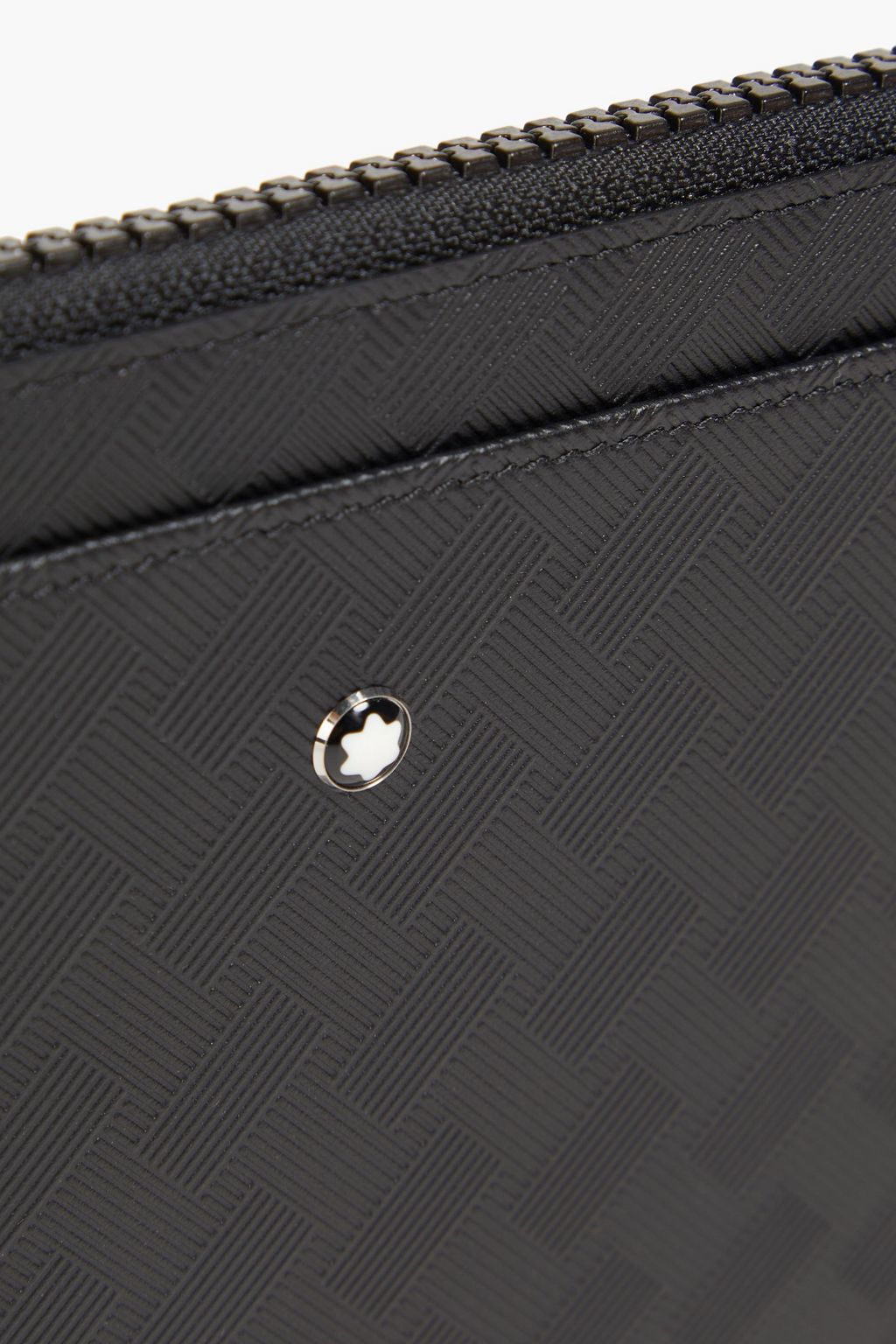 MONTBLANC Extreme 3.0 mini textured-leather pouch