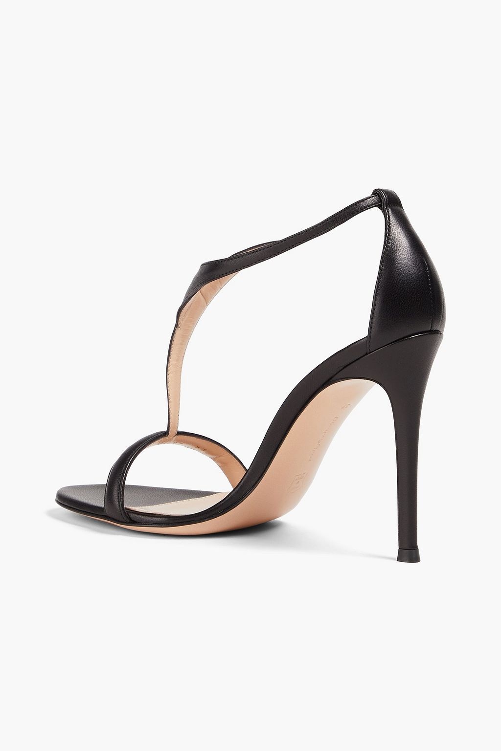 GIANVITO ROSSI Eiko leather sandals