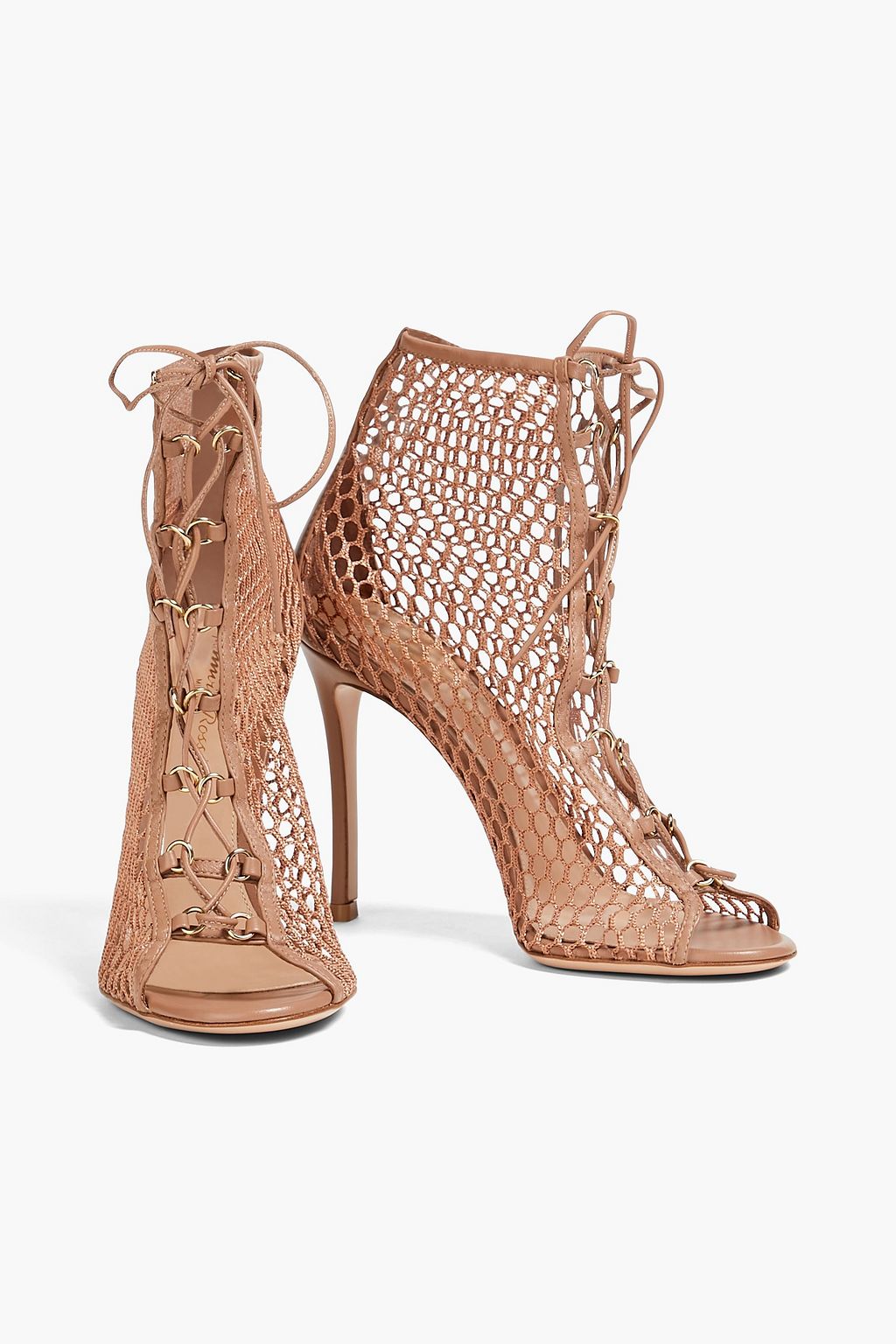 GIANVITO ROSSI ankle boots THE