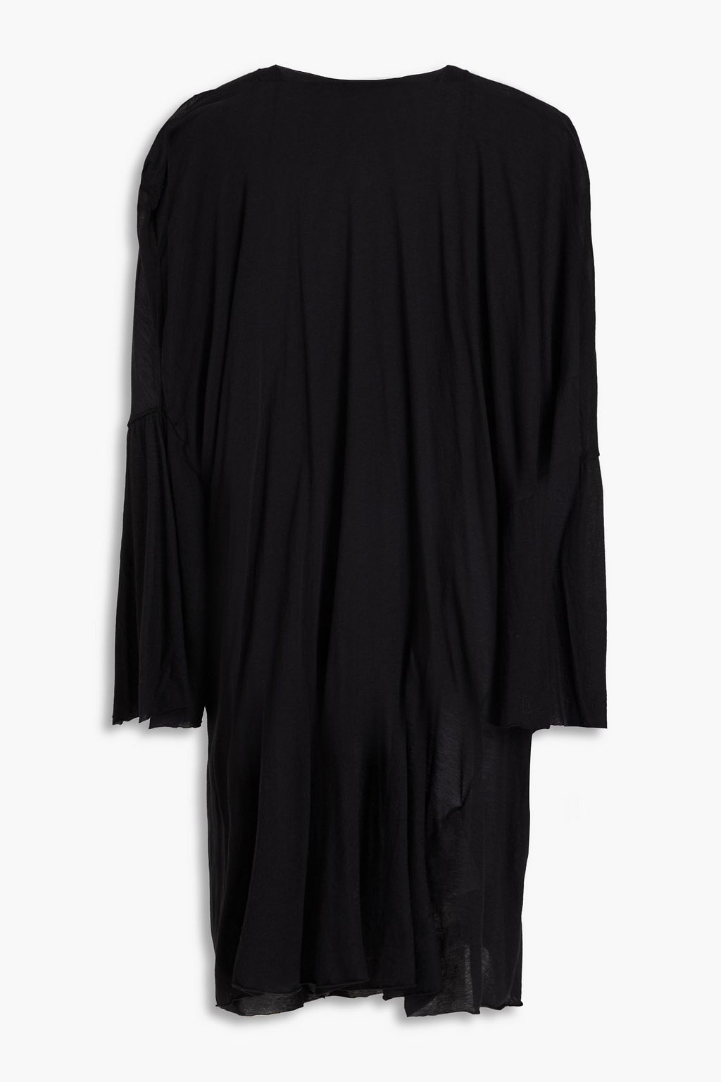 【Rick Owens】DRKSHDW コットンジャージー トップス RICK OWENS コットンジャージー トップス