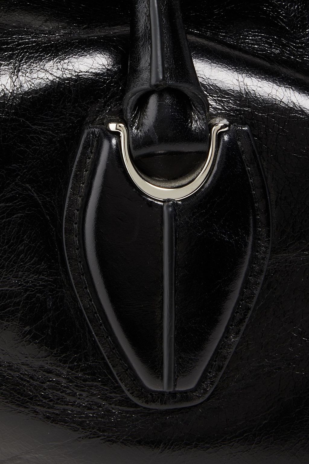 TOD'S D Styling leather shoulder bag