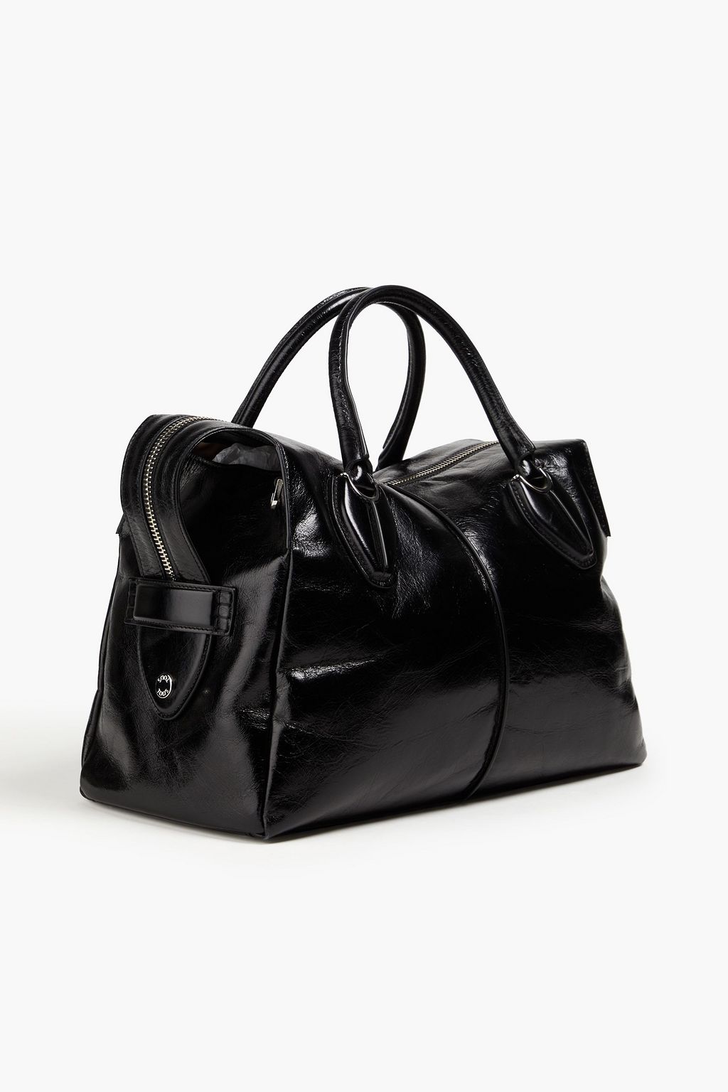 TOD'S D Styling leather shoulder bag
