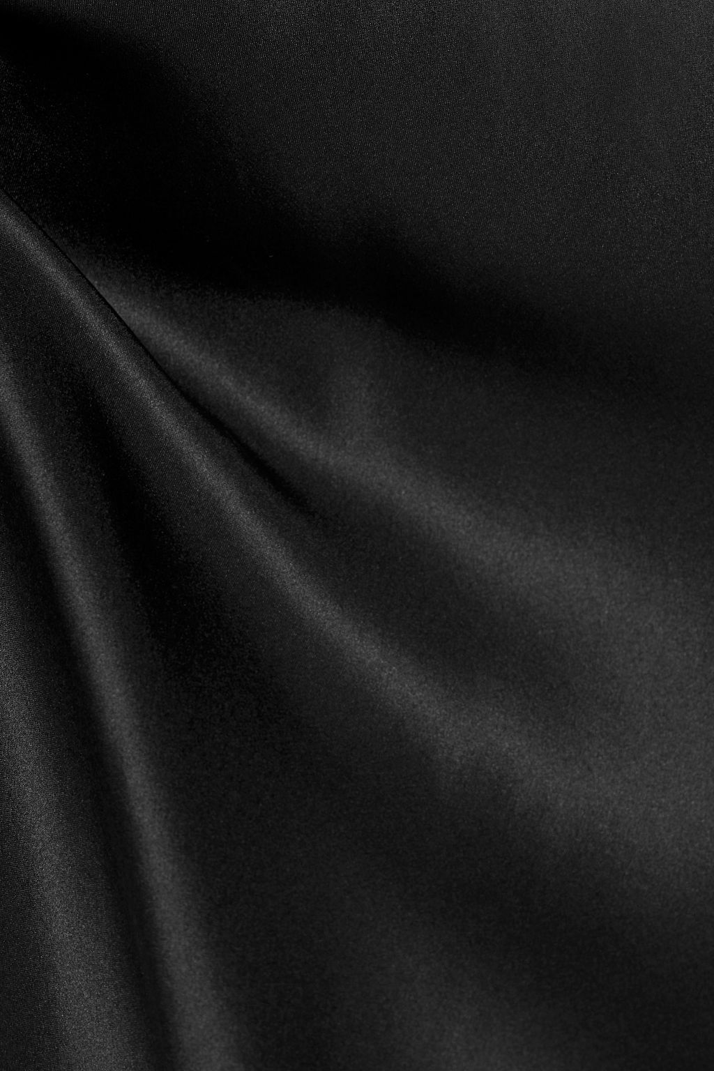 FRAME Silksatin midi slip dress THE