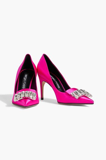 Sergio rossi on sale women's shoes