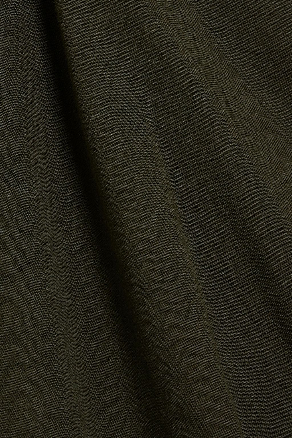 FRAME Cotton-jersey T-shirt