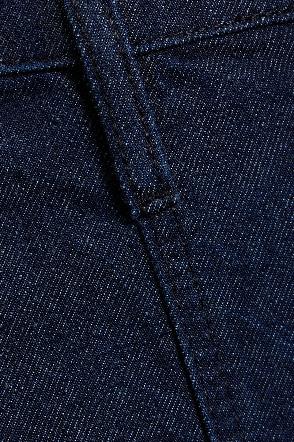 FRAME HIGH-RISE FLARED JEANS