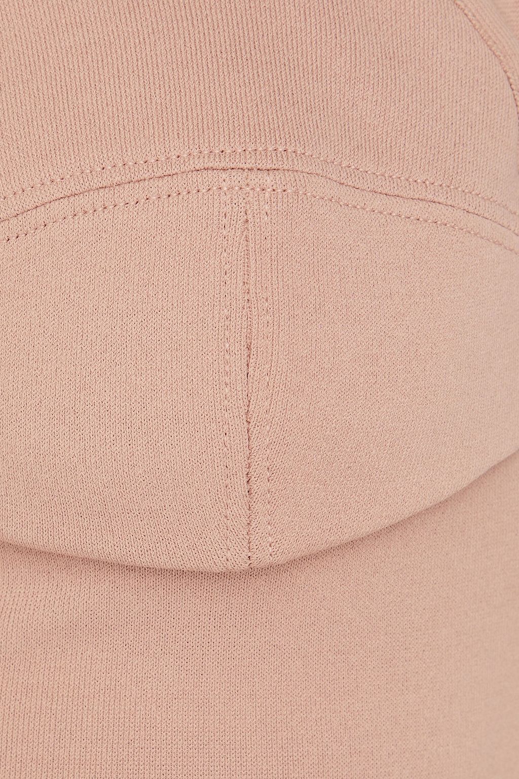 ALAÏA Jersey bodysuit