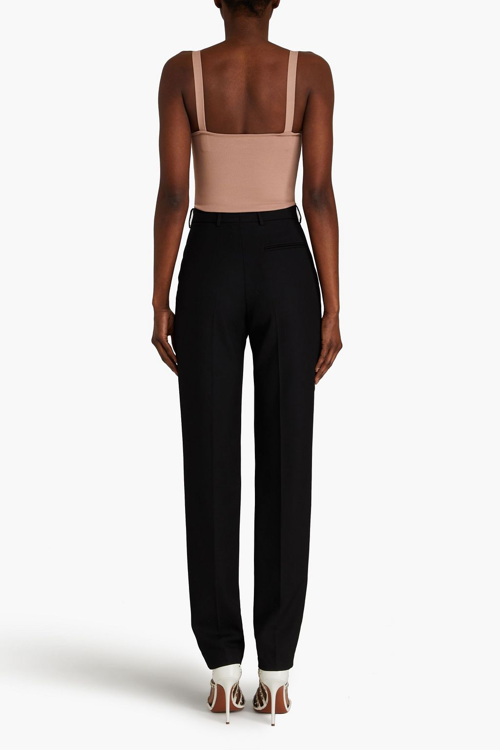 ALAÏA Jersey bodysuit