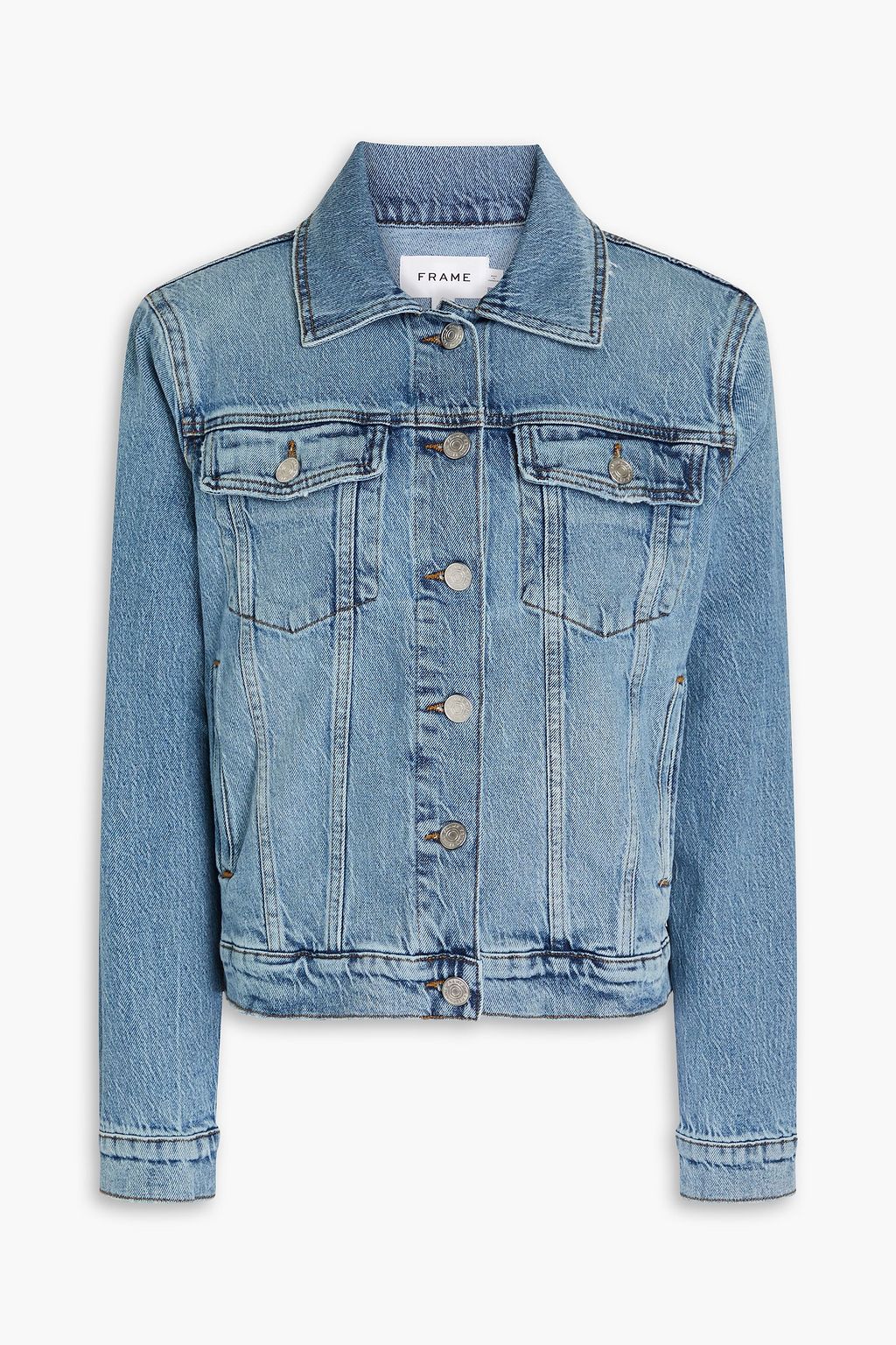 Frame denim deals jean jacket