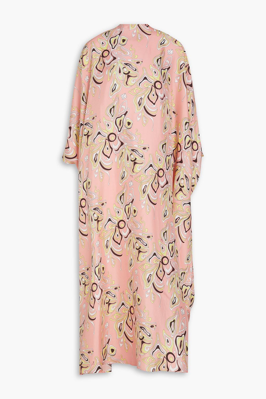 Emilio pucci best sale kaftan