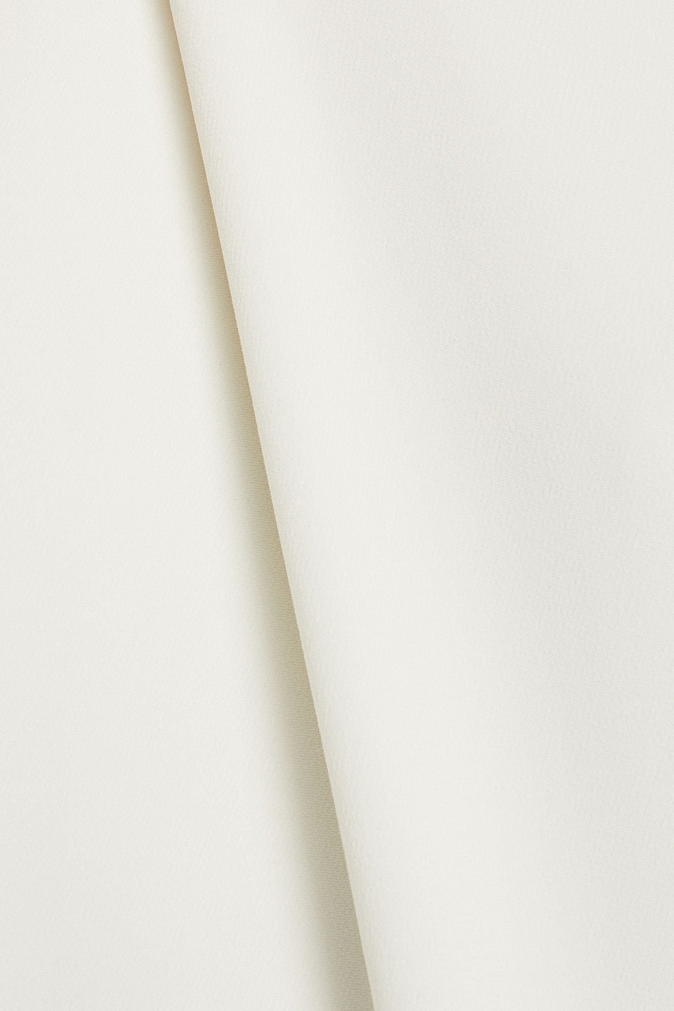 Pucci Crepe Wide-leg Jumpsuit In Off-white