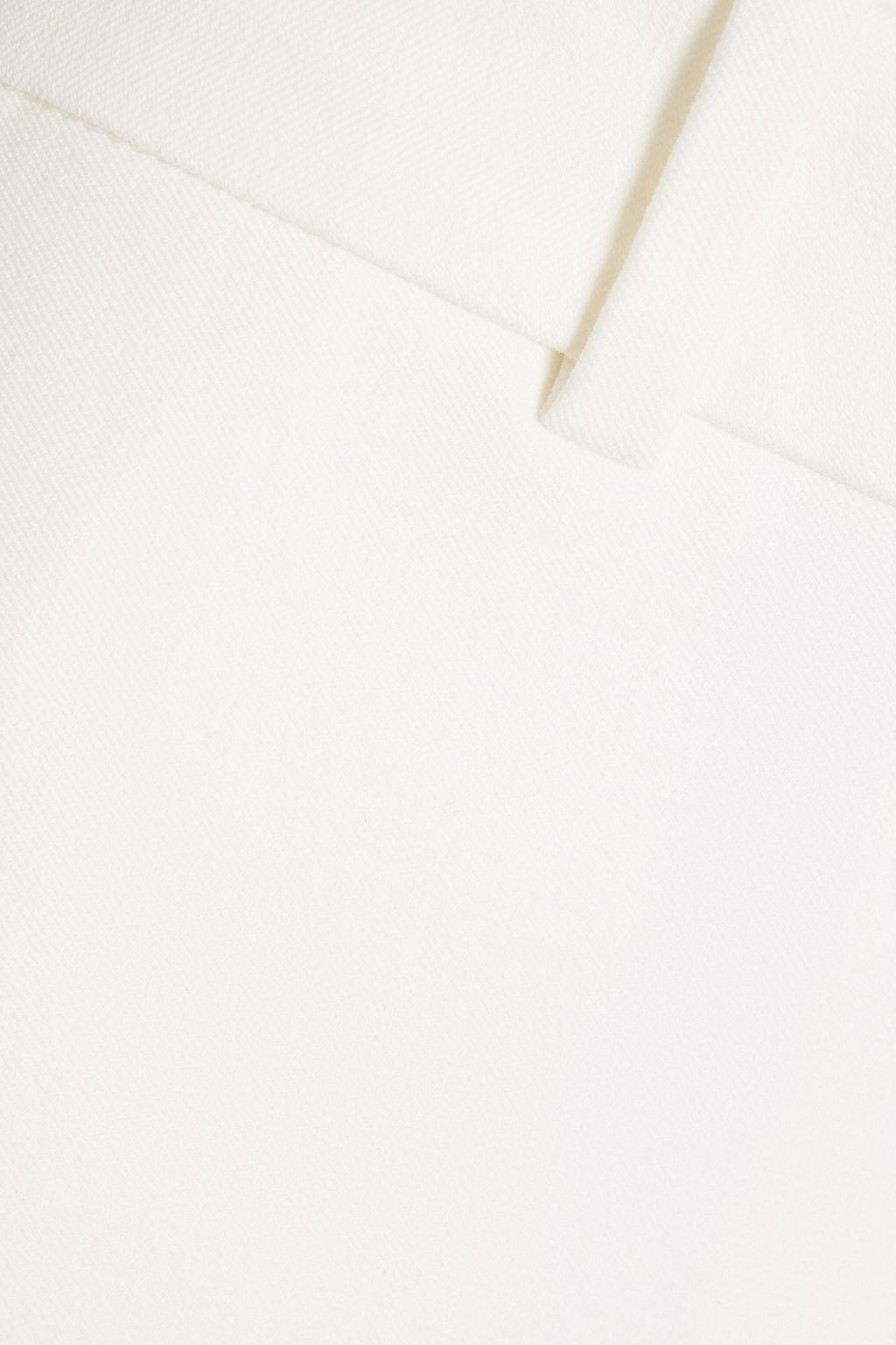 DEREK LAM 10 CROSBY Bronte cotton-blend crepe tapered pants