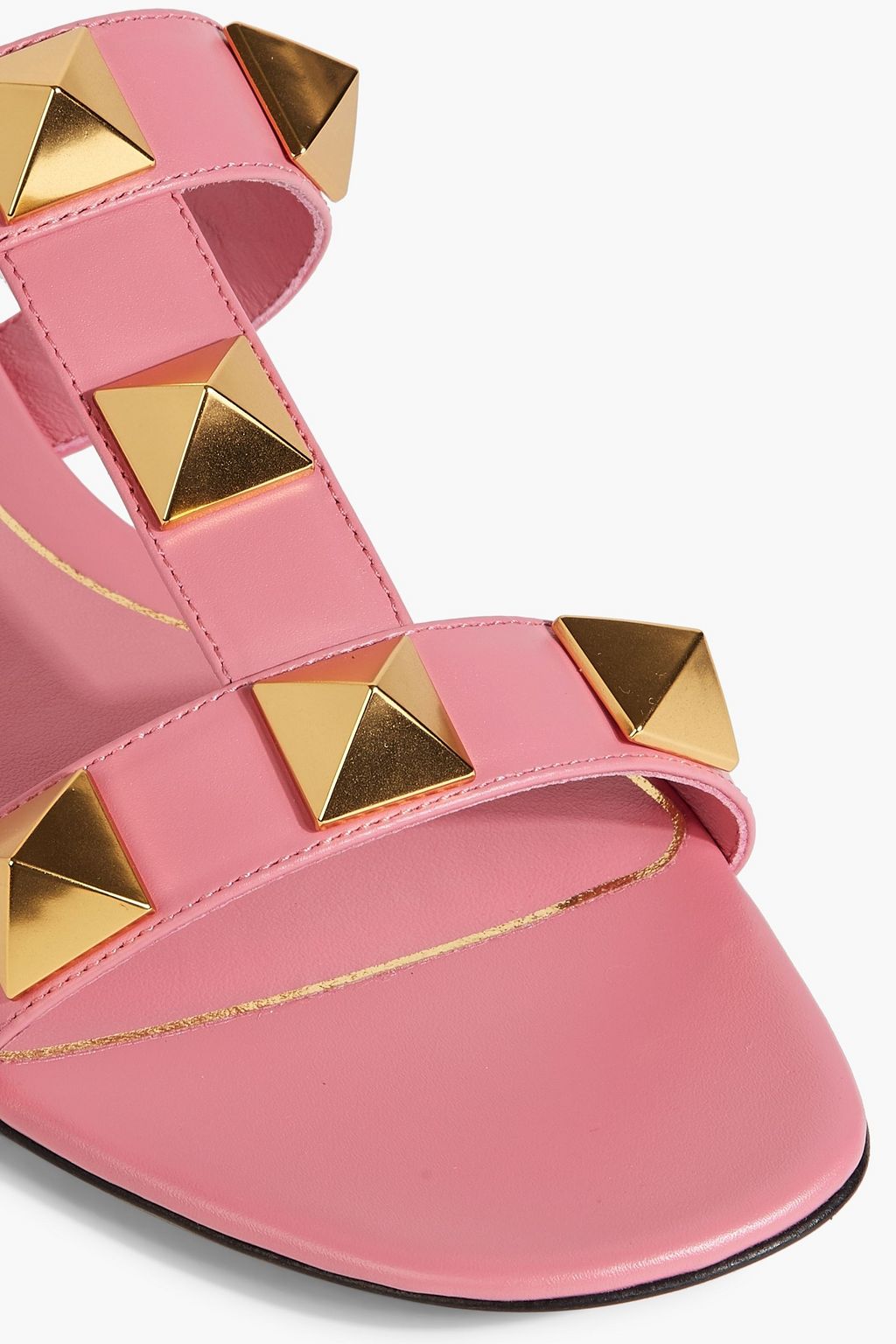 VALENTINO GARAVANI Roman Stud leather sandals
