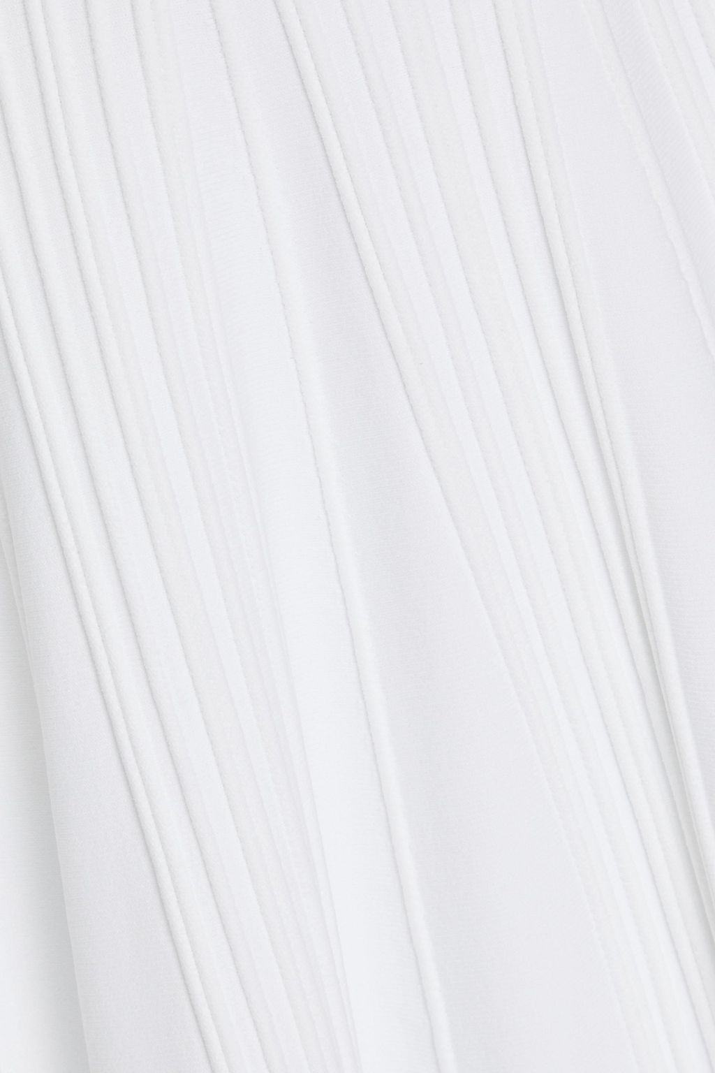ALAÏA Cutout ribbed-knit mini dress