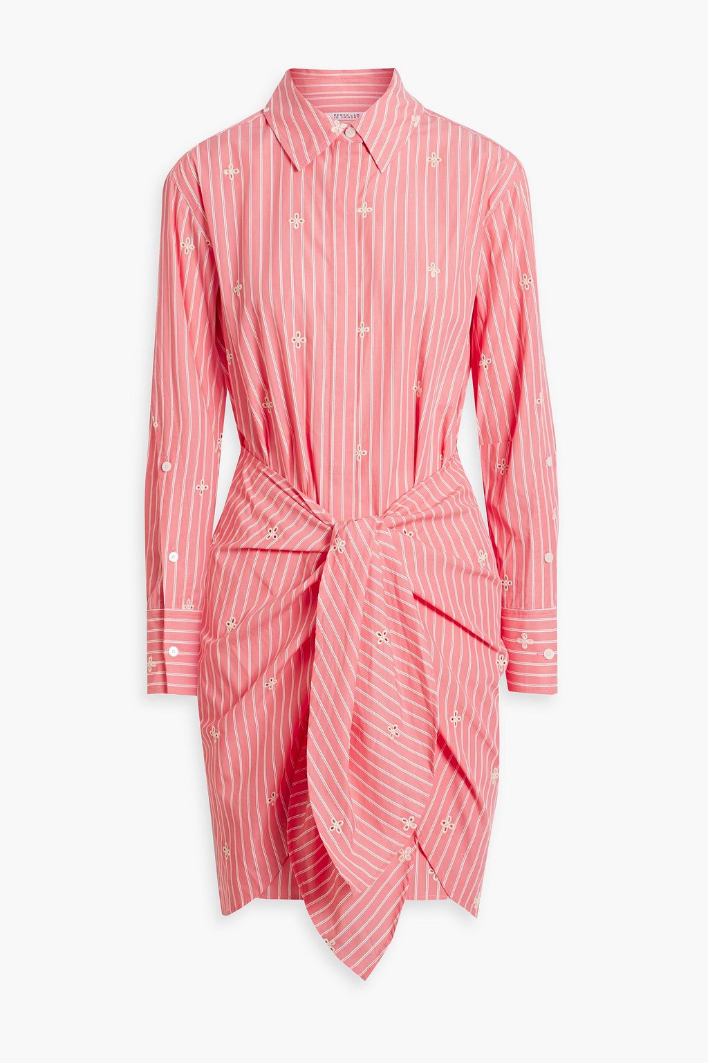 Derek lam sales shirt dress