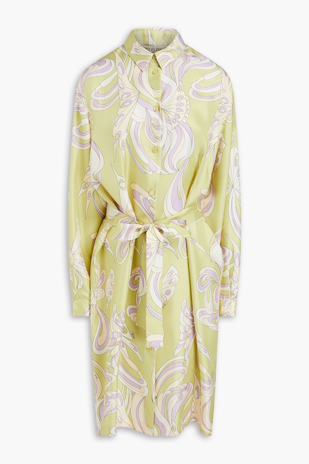 Emilio pucci sales shirt dress