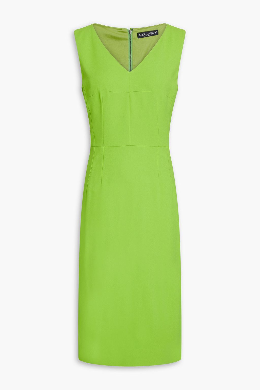 Dolce gabbana clearance green dress