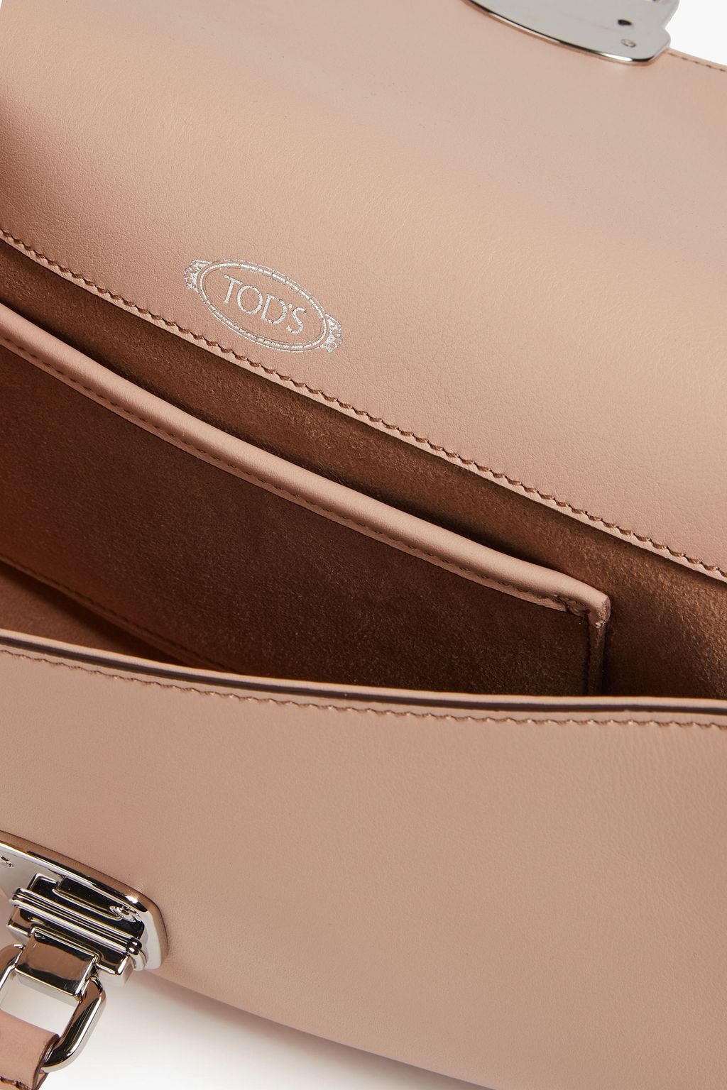 TOD'S Tracollina Demi leather cross-body bag