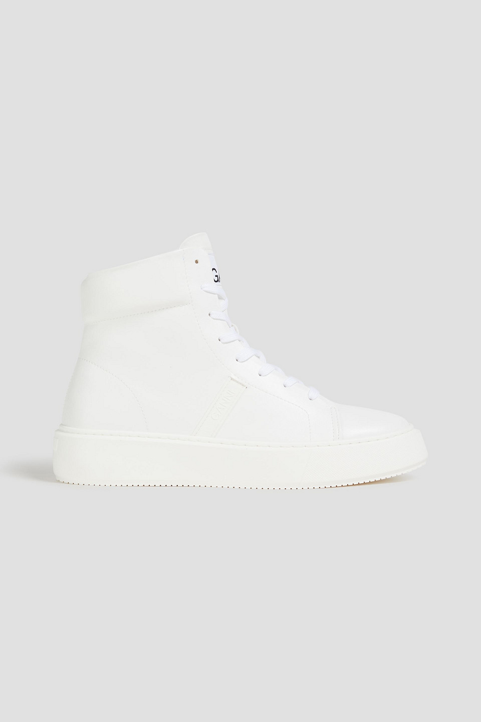 High-top sneakers