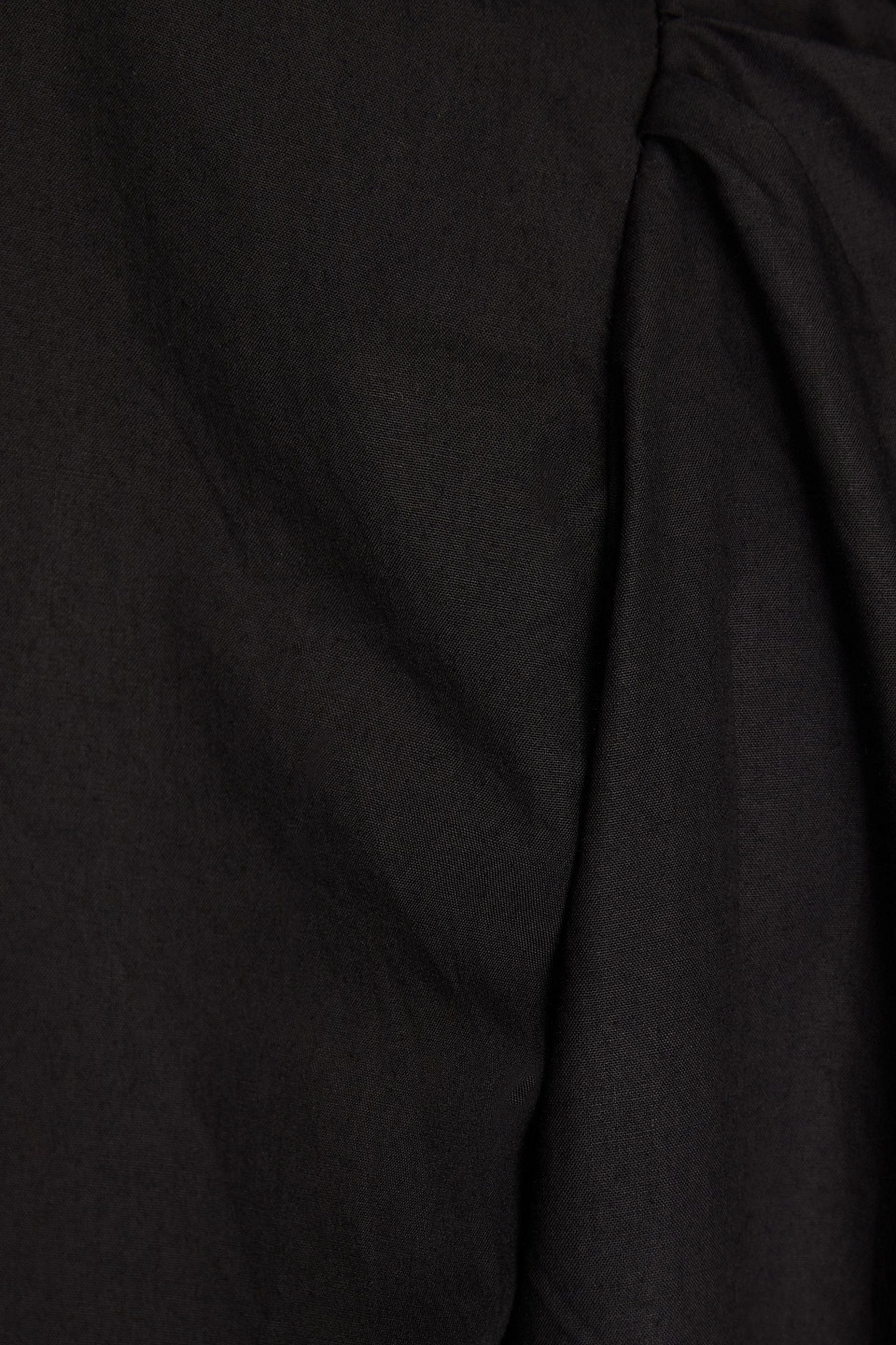 Ganni Dresses In Black